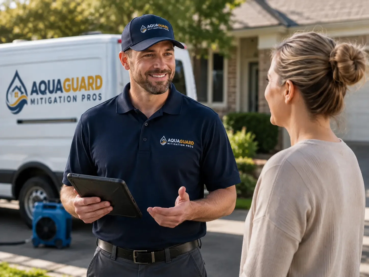 Water Damage Mitigation Kelley, IA FAQs